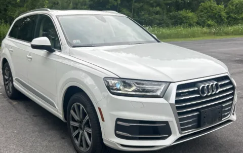 Another view of 2018 Audi Q7 2.0T Premium for sale in Plaistow, NH at CarFive Plaistow, NH