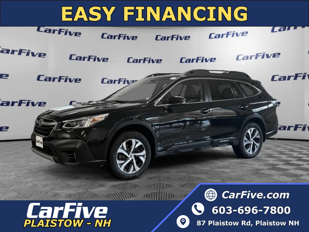 Used 2021 Subaru Outback Limited for sale in Plaistow, NH at