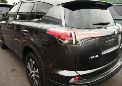 Photos of 2018 Toyota RAV4 LE for sale in Plaistow, NH at CarFive Plaistow, NH