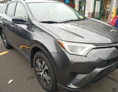 Another view of 2018 Toyota RAV4 LE for sale in Plaistow, NH at CarFive Plaistow, NH