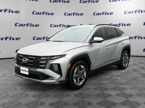Silver 2025 Hyundai Tucson SEL for sale in Plaistow, NH