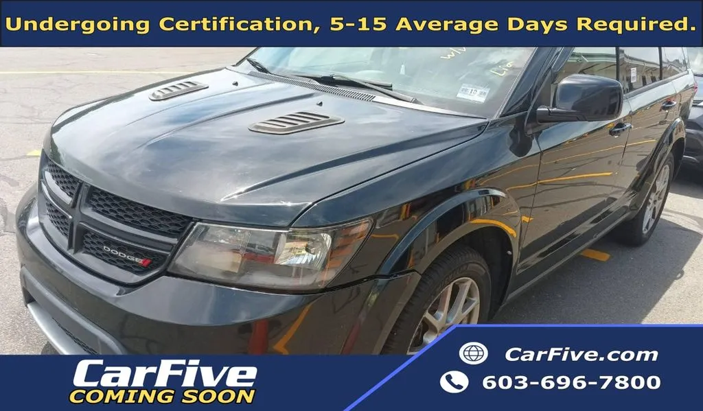 2019 Dodge Journey GT for sale in Plaistow, NH