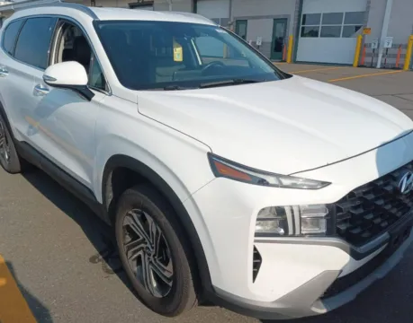 Another view of 2023 Hyundai Santa Fe SEL for sale in Plaistow, NH at CarFive Plaistow, NH