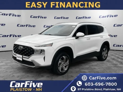 Photos of 2023 Hyundai Santa Fe SEL for sale in Plaistow, NH at CarFive Plaistow, NH