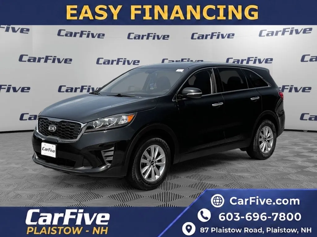 2019 Kia Sorento L