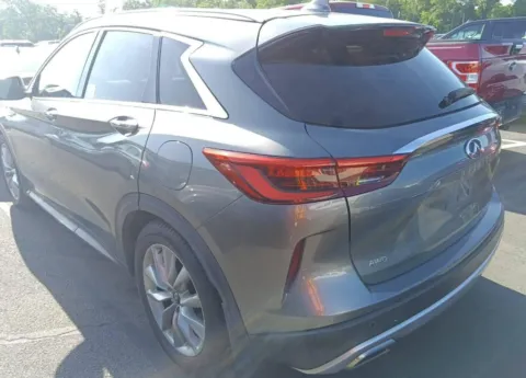 Photos of 2020 INFINITI QX50 LUXE for sale in Plaistow, NH at CarFive Plaistow, NH