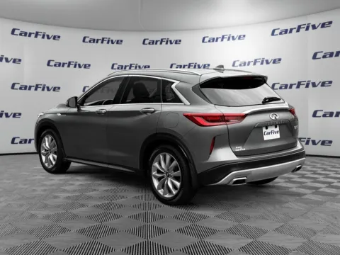 Another view of 2020 INFINITI QX50 LUXE for sale in Plaistow, NH at CarFive Plaistow, NH