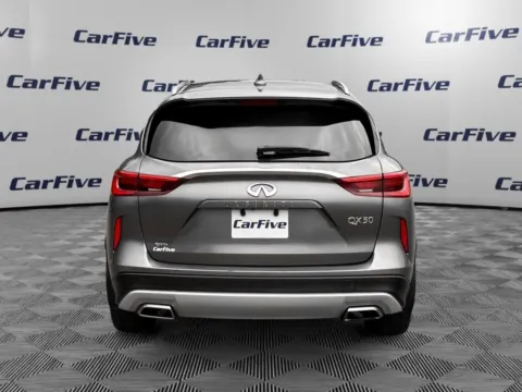 More photos of 2020 INFINITI QX50 LUXE at CarFive Plaistow, NH, NH