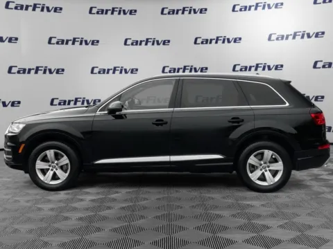 Another view of 2019 Audi Q7 45 Premium for sale in Plaistow, NH at CarFive Plaistow, NH