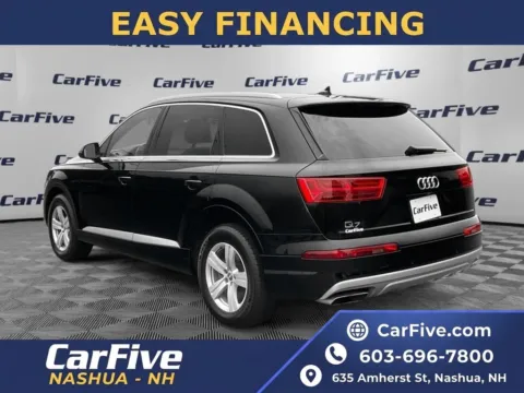 Another view of 2019 Audi Q7 45 Premium for sale in Plaistow, NH at CarFive Plaistow, NH