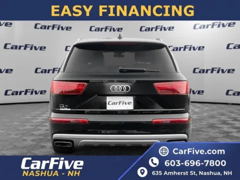 More photos of 2019 Audi Q7 45 Premium at CarFive Plaistow, NH, NH