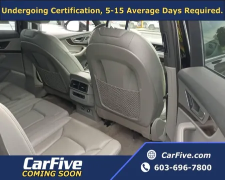 More photos of 2019 Audi Q7 45 Premium at CarFive Plaistow, NH, NH