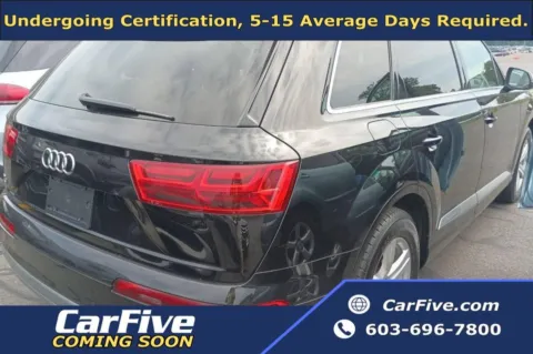 More photos of 2019 Audi Q7 45 Premium at CarFive Plaistow, NH, NH