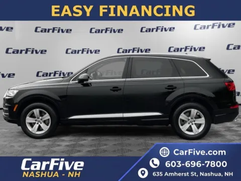 Photos of 2019 Audi Q7 45 Premium for sale in Plaistow, NH at CarFive Plaistow, NH