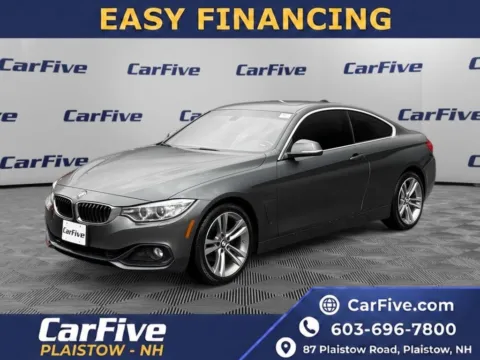 Photos of 2017 BMW 4 Series 430i xDrive for sale in Plaistow, NH at CarFive Plaistow, NH