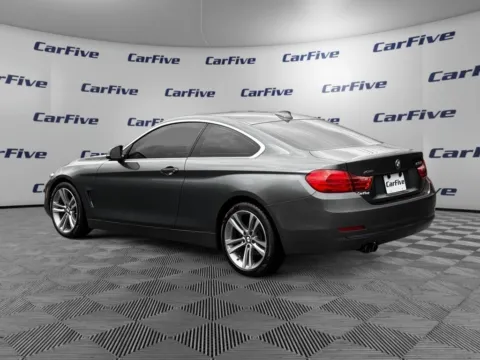 Another view of 2017 BMW 4 Series 430i xDrive for sale in Plaistow, NH at CarFive Plaistow, NH