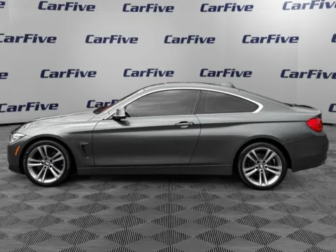 Photos of 2017 BMW 4 Series 430i xDrive for sale in Plaistow, NH at CarFive Plaistow, NH