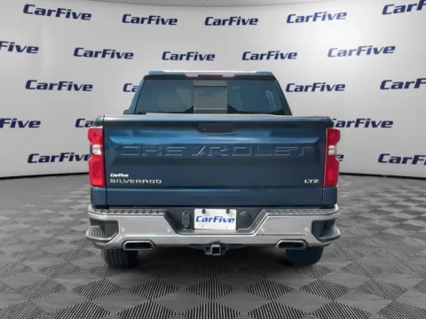 More photos of 2019 Chevrolet Silverado 1500 LTZ at CarFive Plaistow, NH, NH