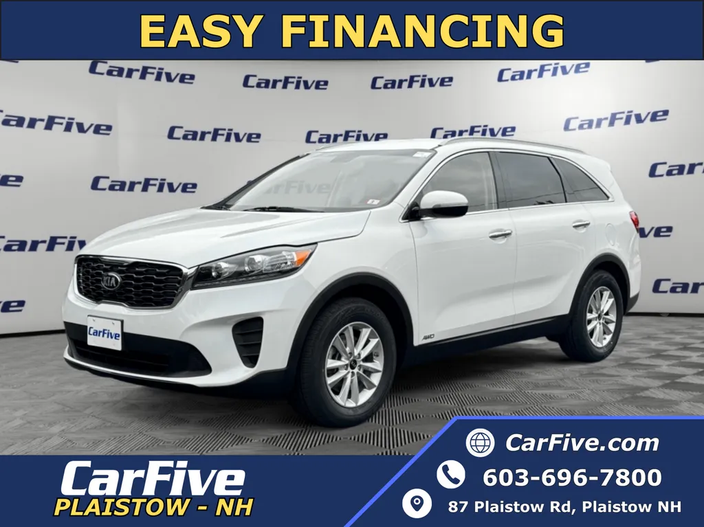 2019 Kia Sorento LX for sale in Plaistow, NH