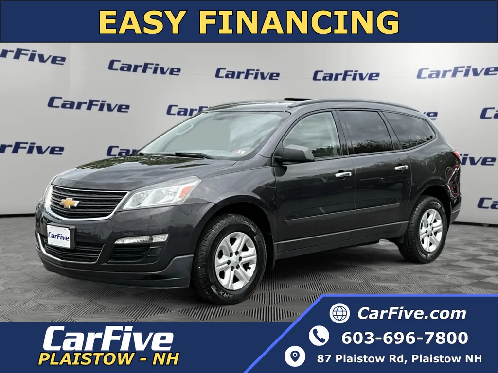 2015 Chevrolet Traverse LS for sale in Plaistow, NH