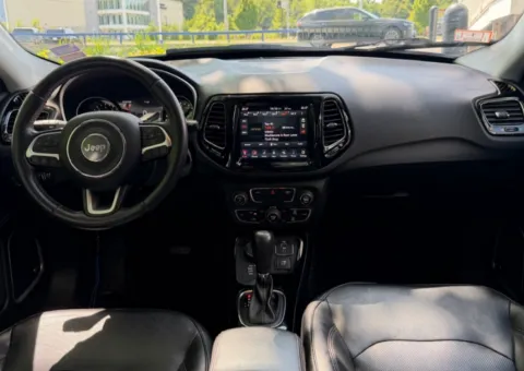 Photos of 2018 Jeep Compass Limited for sale in Plaistow, NH at CarFive Plaistow, NH