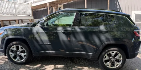 More photos of 2018 Jeep Compass Limited at CarFive Plaistow, NH, NH