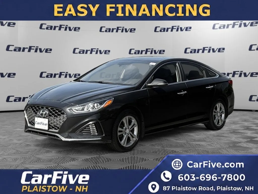 2019 Hyundai Sonata SEL for sale in Plaistow, NH