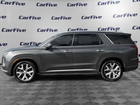 Photos of 2021 Hyundai Palisade SEL for sale in Plaistow, NH at CarFive Plaistow, NH