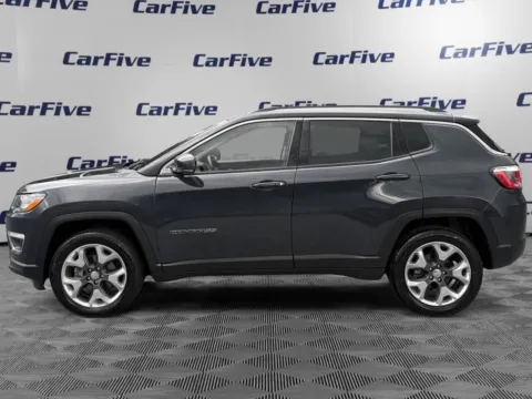 Photos of 2018 Jeep Compass Limited for sale in Plaistow, NH at CarFive Plaistow, NH
