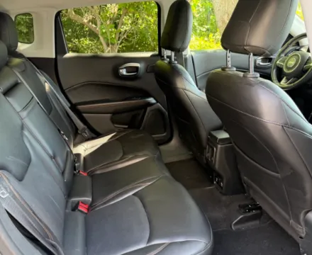 Another view of 2018 Jeep Compass Limited for sale in Plaistow, NH at CarFive Plaistow, NH