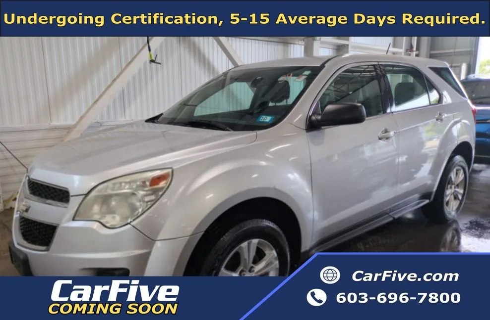 2013 Chevrolet Equinox LS for sale in Plaistow, NH