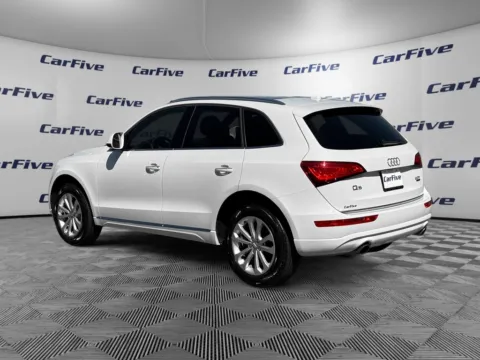 Another view of 2016 Audi Q5 2.0T Premium for sale in Plaistow, NH at CarFive Plaistow, NH