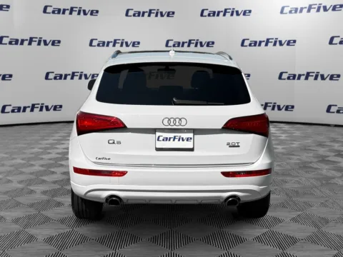 More photos of 2016 Audi Q5 2.0T Premium at CarFive Plaistow, NH, NH