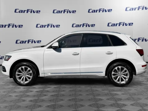 Another view of 2016 Audi Q5 2.0T Premium for sale in Plaistow, NH at CarFive Plaistow, NH
