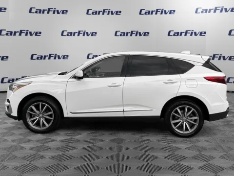 Another view of 2021 Acura RDX Technology Package for sale in Plaistow, NH at CarFive Plaistow, NH