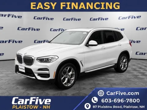 Photos of 2021 BMW X3 xDrive30i for sale in Plaistow, NH at CarFive Plaistow, NH