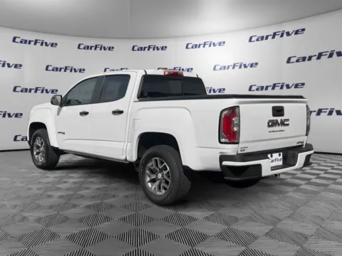 Another view of 2022 GMC Canyon AT4 w/Cloth for sale in Plaistow, NH at CarFive Plaistow, NH