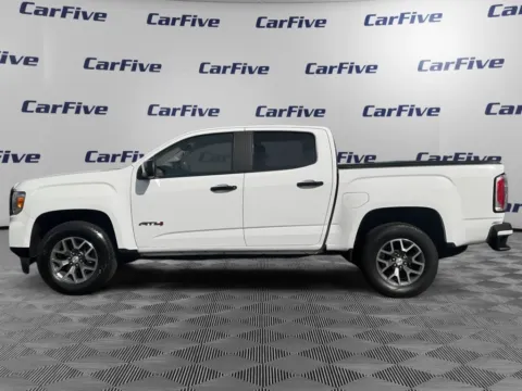 Photos of 2022 GMC Canyon AT4 w/Cloth for sale in Plaistow, NH at CarFive Plaistow, NH