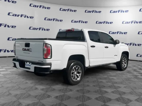 More photos of 2022 GMC Canyon AT4 w/Cloth at CarFive Plaistow, NH, NH