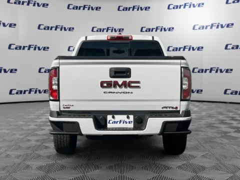 More photos of 2022 GMC Canyon AT4 w/Cloth at CarFive Plaistow, NH, NH