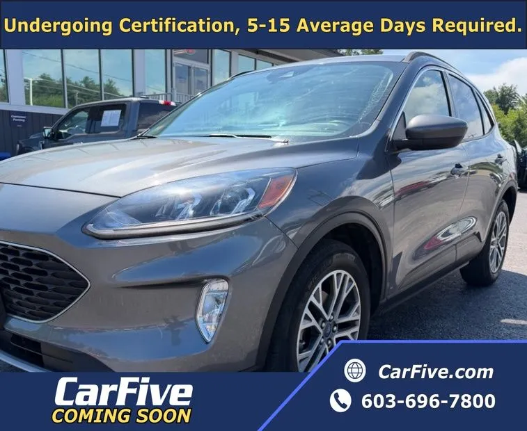 2021 Ford Escape SEL for sale in Plaistow, NH