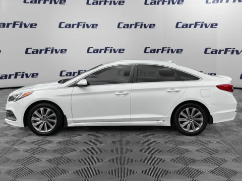 Photos of 2017 Hyundai Sonata Sport for sale in Plaistow, NH at CarFive Plaistow, NH