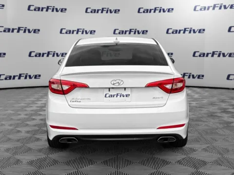 More photos of 2017 Hyundai Sonata Sport at CarFive Plaistow, NH, NH