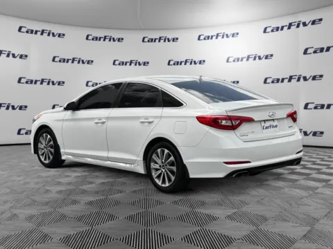Another view of 2017 Hyundai Sonata Sport for sale in Plaistow, NH at CarFive Plaistow, NH