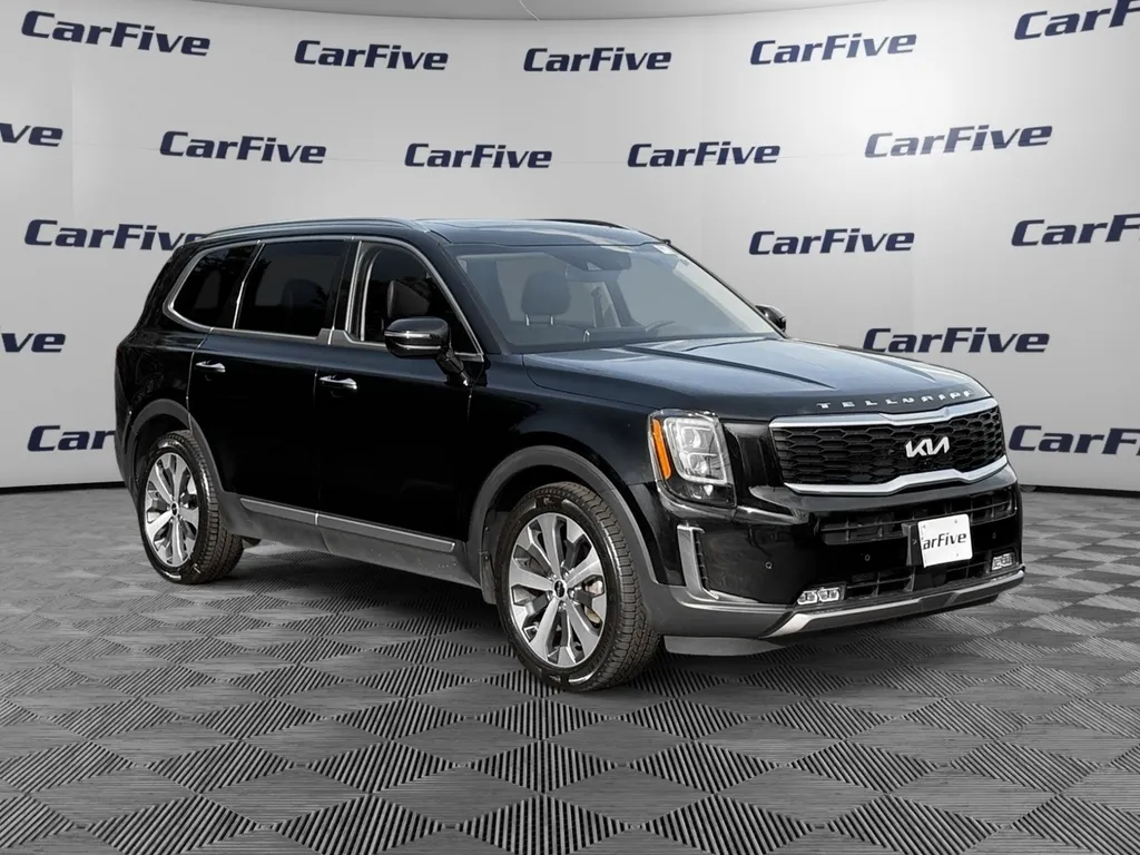 2022 Kia Telluride SX - Photo 7