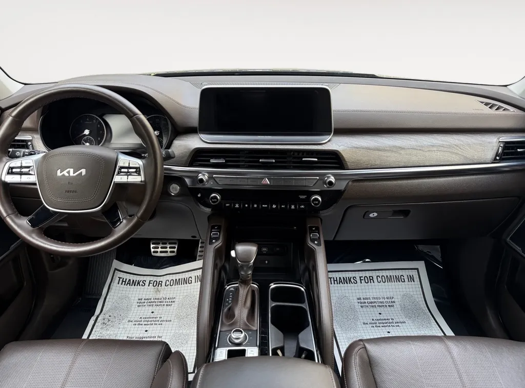 2022 Kia Telluride SX - Photo 16