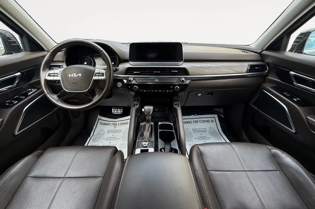 2022 Kia Telluride SX - Photo 15