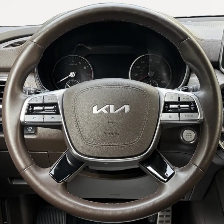 2022 Kia Telluride SX - Photo 17