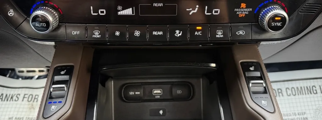 2022 Kia Telluride SX - Photo 25