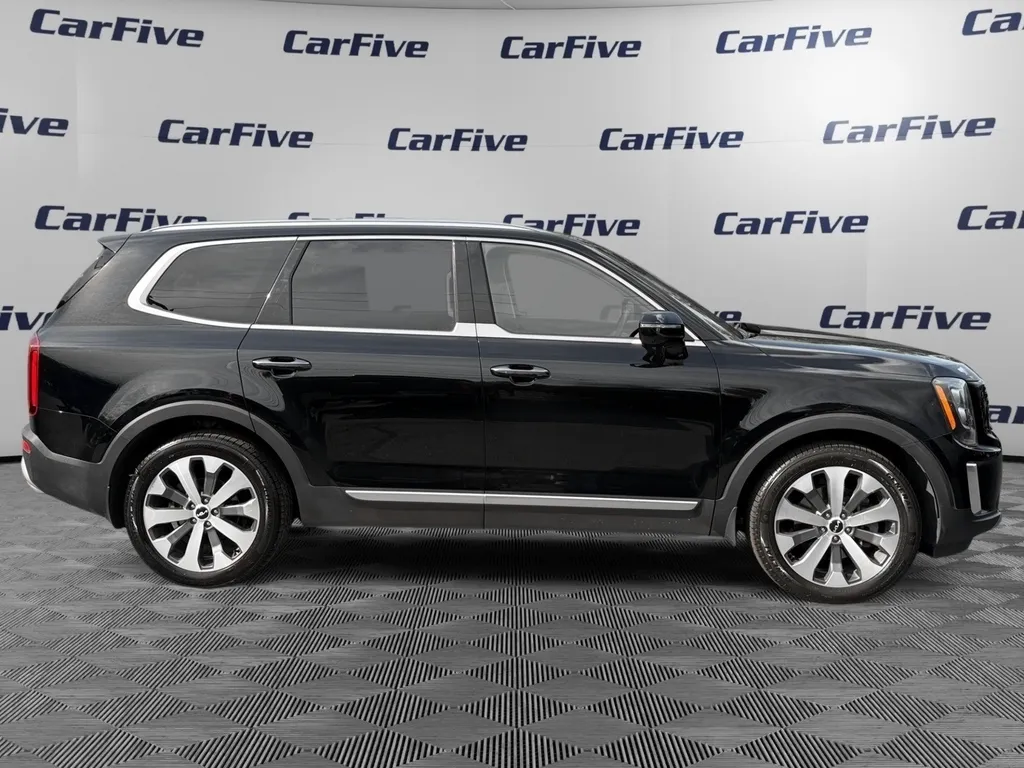 2022 Kia Telluride SX - Photo 6